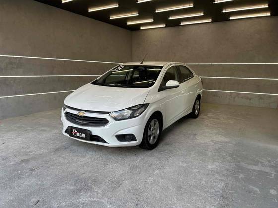 CHEVROLET PRISMA 1.4 MPFI LT 8V FLEX 4P AUTOMÁTICO